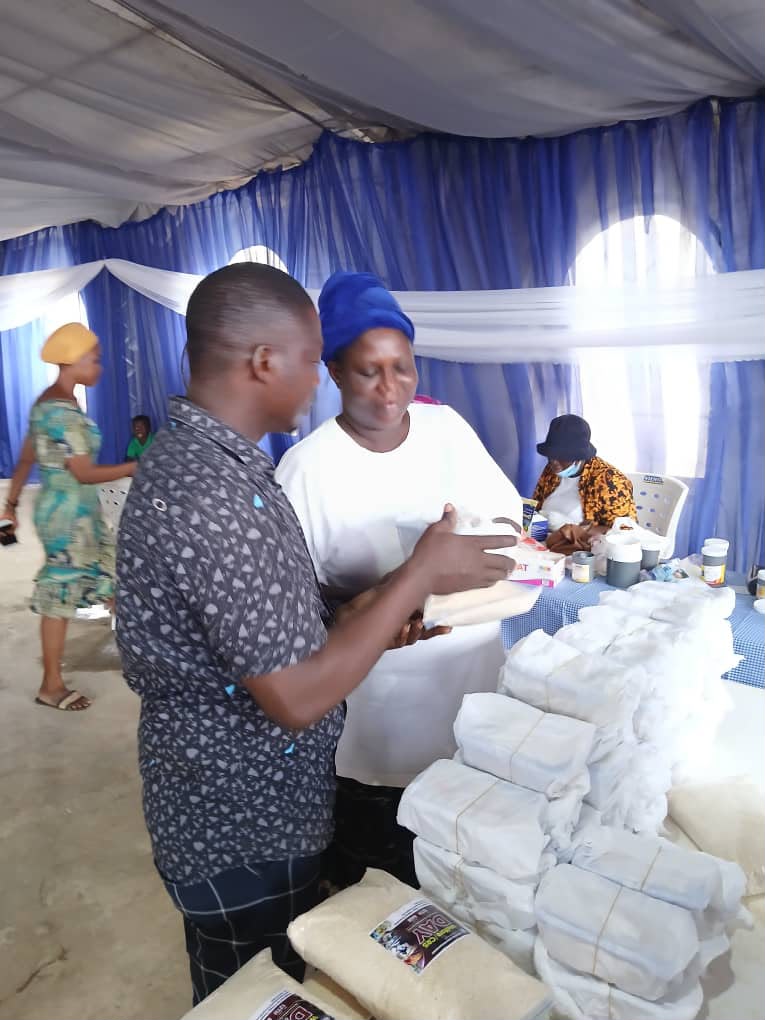 Distribution programme