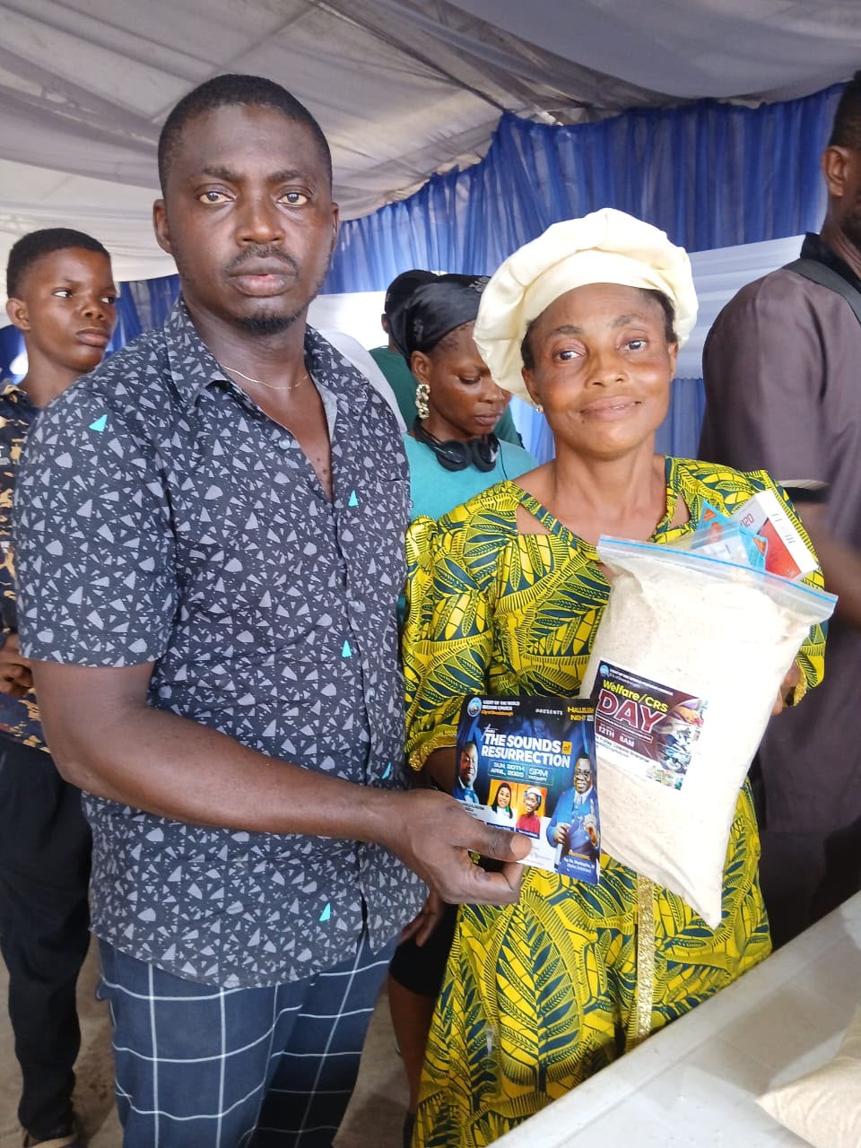 Kajogbola Foundation empowerment activity